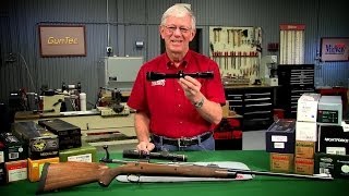 Gunsmithing  How to Choose A Rifle Scope Presented by Larry Potterfield of MidwayUSA [upl. by Raff51]