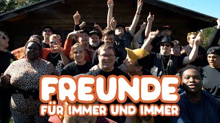 Freunde für immer und immer ♪ DONIKKL und eigenArt [upl. by Sollows]