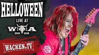 Helloween  Live at Wacken Open Air 2023 [upl. by Olympie797]