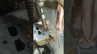 How To LOADER 150cc repair pressure wall shortshortvideo viralshort [upl. by Eisso]