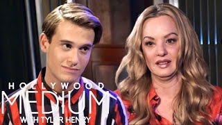 Tyler Henry Connects Wendi McLendonCovey To Her Late Gay Uncle FULL READING  Hollywood Medium  E [upl. by Changaris]