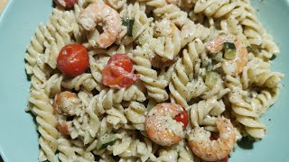 La véritable recette du Scampi Piccante de chez Vapiano [upl. by Mariano24]