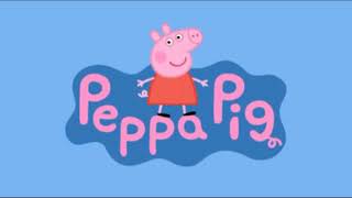 peppa intro pig but every time it restarts it gets faster [upl. by Chak962]