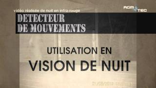 naturacam en vision de nuit  camera detecteur de mouvement [upl. by Adnuhsal640]