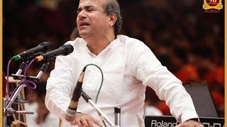 Music Concert by Sri SURESH WADKAR ji  GURU POORNIMA Evening Prog  July 31 2015 [upl. by Noskcire]