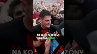 Patrik Schick otevřeně o své budoucnosti Jak zamíří [upl. by Lledo]