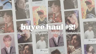 BUYEE HAUL buyee amp mercari japan haul  storing 1 [upl. by Namie]