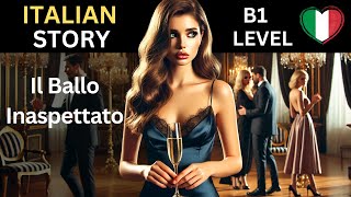 Learn Italian with Short Stories  Begginers Level A2B1 [upl. by Airla583]