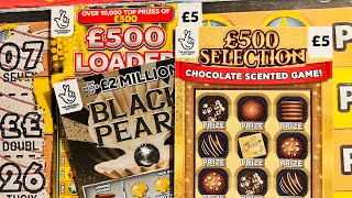 🔇🎃Are these 6 £5 LONDIS cards continuing🍀 for us🤔 🙏 for 9K views LOADED🎦☺️ [upl. by Noral836]