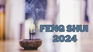 Feng shui 2024 Flying stars colors and tips [upl. by Ludwigg631]