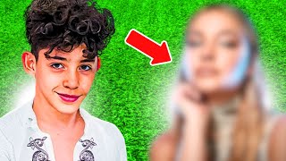 Cristiano Ronaldo Jr has a SECRET Girlfriend WHO IS SHE [upl. by Osmond621]