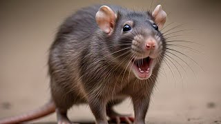 Mouse Sounds To Keep Them Away  Rat Sound  Rat Noises Sound Effect [upl. by Hgielyak951]