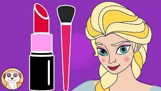 10 PRINCIPESSE DISNEY SENZA TRUCCO [upl. by Moody569]