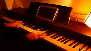 OP16 Naruto Shippuden  Silhouette  Piano [upl. by Nonna400]