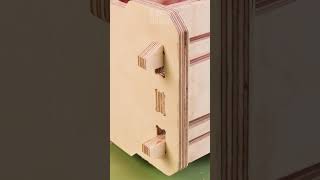 Build a Sturdy Plywood Box [upl. by Attenwahs]