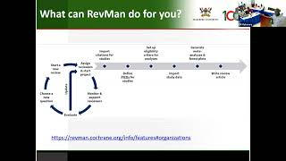 Systematic Review Softwares Practical demonstration with EPPI Reviewer [upl. by Sharl]