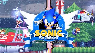 Sonic After The Sequel 23  v031 Demo ✪ Walkthrough ft Amy Rose 1080p60fps [upl. by Leina]