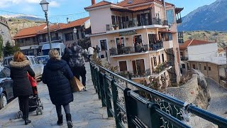 Breathtaking in Arachova [upl. by Notterb]