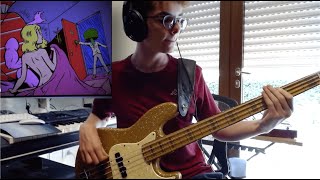 Katy Perry  Tucked  Original Bass Cover [upl. by Tadio46]