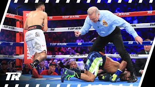 Jose Ramirez Shines in Return Bout in Home Arena Beats Pedraza by Decision  FIGHT HIGHLIGHTS [upl. by Blandina]