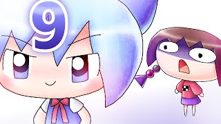 【TOUHOU ANIMATION】Cirno VS Madotsuki ⑨ [upl. by Igiul]