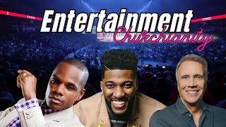 Entertainment Churchianity  Mike Todd  Ed Young  Kirk Franklin [upl. by Tichon]