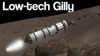 KSP Low tech to Gilly [upl. by Naara758]