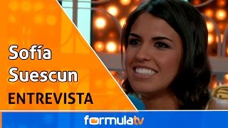 Sofía Suescun MyHyV quotEn mi historia con Hugo voy a dejarme guiar por el corazónquot [upl. by Ajoop970]