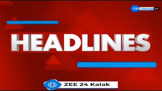 ZEE 24 Kalak Headlines  3 PM 29102024  Weather Forecast  Unseasonal Rains  Diwali 2024 [upl. by Hudson]