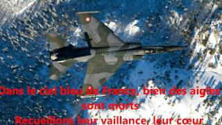 Chant armée de lairRace daiglons [upl. by Zarla]