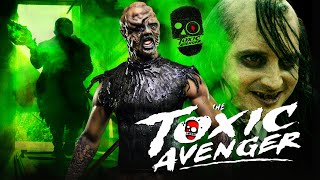 The Toxic Avenger 2023 Trailer  First Look  Release Date  All The Latest Updates [upl. by Anoiuq]