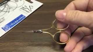 Kreinik How To Premax Scissors [upl. by Bambie]