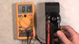 Ignition Coil Testing [upl. by Inohs]