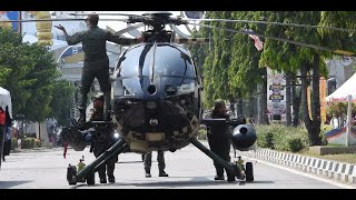 MD530G LITTLE BIRD PULANG KE SARANG [upl. by Siderf623]