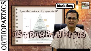 Osteoarthritis  Approach amp Management  Prof Dr Bikram Prasad Shrestha  DIP Medical Video [upl. by Ydok]