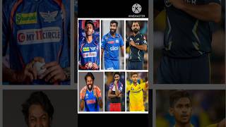 Mayank vs Jaspreet vs shami vs siraj vs hardik vs Pathirana bowlin cricket trending shorts [upl. by Eenafets]