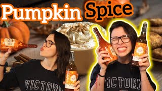 Pumpkin Spice La Verdad Según una Mexicana ¿Delicia o Decepción [upl. by Ahsikrats]