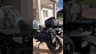 RHINOWALK Saddle bags and Tail bag  Load your bike with best Luggage system [upl. by Alvinia]