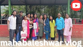 mahabaleshwar  family trip  part 1  vlog  vlog vlogger vlogging [upl. by Ayot]