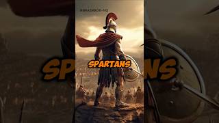 Were Spartans are real Badass Ever history ancient historyfact spartan 300 badass viralshort [upl. by Charmian]