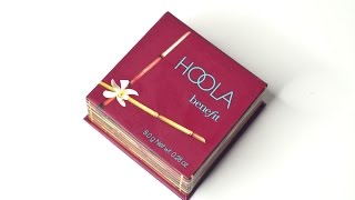 Bronzer HOOLA BENEFIT  Recenzja  Test na żywo [upl. by Airdnaed568]