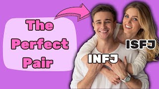 The Compatibility of ISFJ and INFJ in Relationships [upl. by Airdnal]