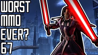 Worst MMO Ever  Star Wars The Old Republic [upl. by Bobbie]