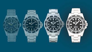 Why was the Rolex quotSuper Casequot Introduced [upl. by Kannry661]