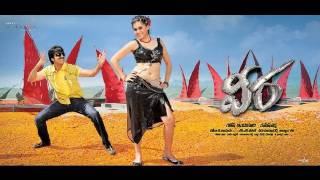 Ekkadekkada Song With Lyrics  Veera Telugu Movie Songs  RaviTeja KajalTapsee [upl. by Camel690]