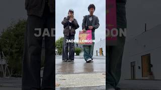 Jaded London Popup La jadedlondon jadedlondonpopup mensfashion la losangeles fashion outfits [upl. by Reiner271]