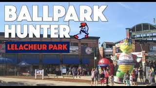 LeLacheur Park  Lowell Spinners [upl. by Marilee477]