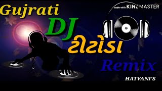 DJ Titoda Remix Dandiya Navratri Special GarbaquotDJ Hariquot [upl. by Vershen511]