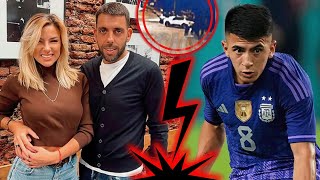 Thiago Almada y el marido de Ailén Bechara acusados de atropellar y abandonar ¿Quién manejaba [upl. by Norton859]