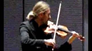 DAVID GARRETT  Paganini Carneval di Venezia «Mein Hut der hat drei Ecken»with orchestra [upl. by Brucie]